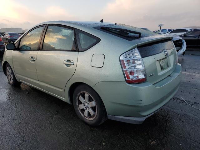 Photo 2 from auction – 2007 TOYOTA PRIUS with VIN JTDKB20U673282817
