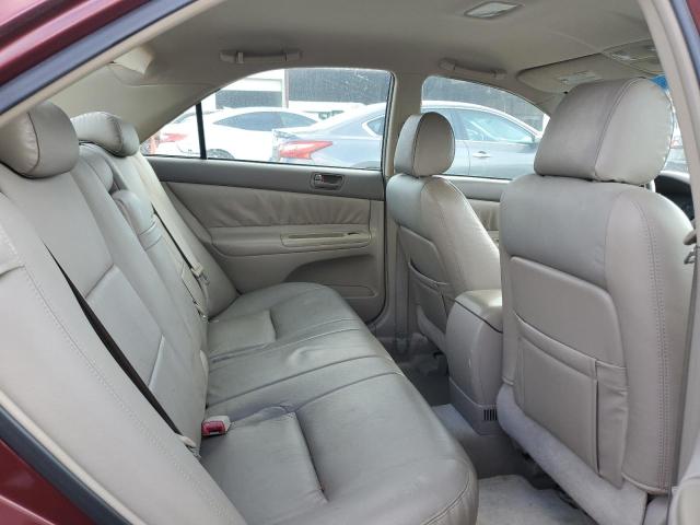 Photo 10 from auction – 2004 TOYOTA CAMRY LE with VIN 4T1BE32K94U308241