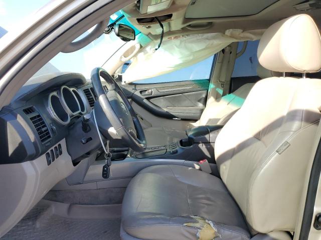 Photo 7 from auction – 2005 TOYOTA 4RUNNER LI with VIN JTEZT17R650023178