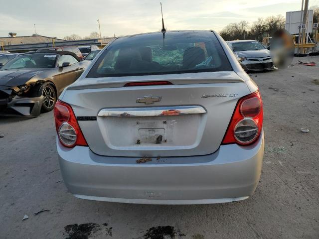 Photo 6 from auction – 2014 CHEVROLET SONIC LT with VIN 1G1JC5SH9E4136762