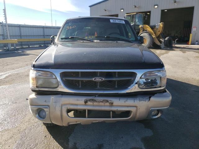 Photo 5 from auction – 1999 FORD EXPLORER with VIN 1FMDU35P0XZA70032