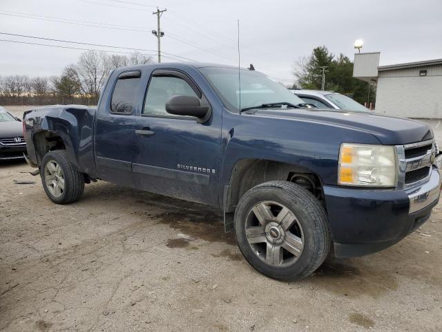 Photo 4 from auction – 2008 CHEVROLET SILVERADO with VIN 2GCEK19J081310831