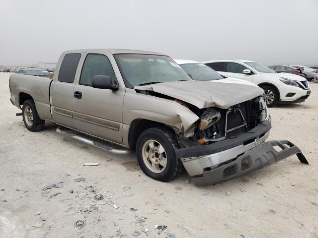 Photo 4 from auction – 2003 CHEVROLET SILVERADO with VIN 2GCEC19V131382355