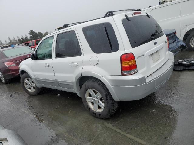 Photo 2 from auction – 2006 FORD ESCAPE HEV with VIN 1FMCU96H06KC95774