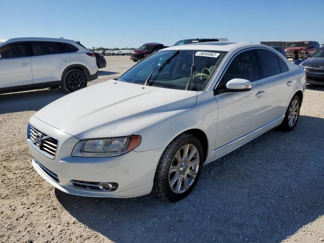 VOLVO S80 3.2 2010 with VIN YV1982AS2A1121453 - Photo from auction
