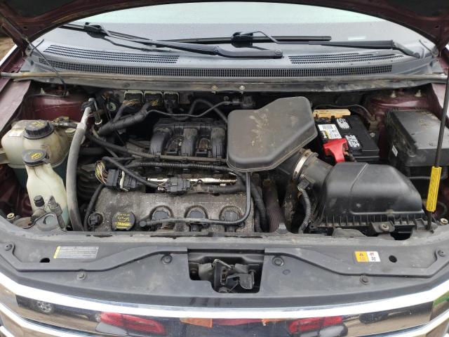 Photo 12 from auction – 2010 FORD EDGE LIMIT with VIN 2FMDK3KC1ABB51459