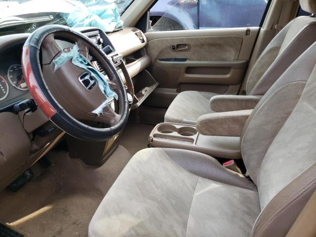 Photo 7 from auction – 2004 HONDA CR-V EX with VIN SHSRD78874U224011