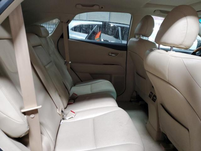 Photo 10 from auction – 2010 LEXUS RX 350 with VIN 2T2BK1BA5AC051799