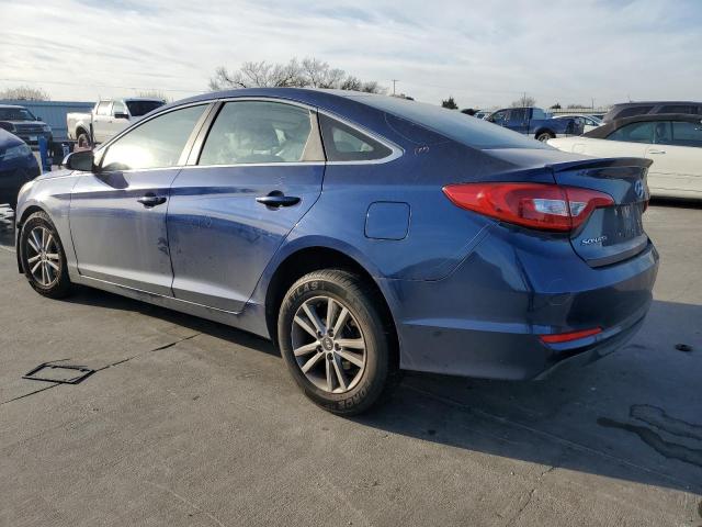 Photo 2 from auction – 2017 HYUNDAI SONATA SE with VIN 5NPE24AF5HH440918