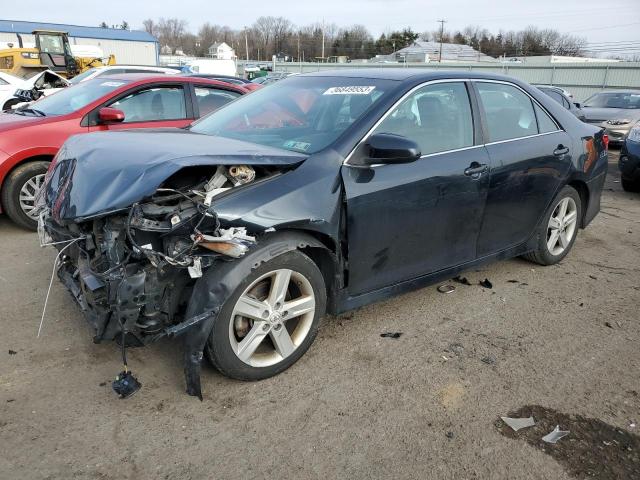 TOYOTA CAMRY BASE 2012 with VIN 4T1BF1FK5CU163872 - Photo from auction