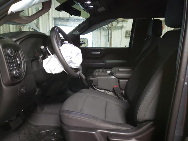 Photo 7 from auction – 2019 CHEVROLET SILVERADO with VIN 1GCPYCEF0KZ400578