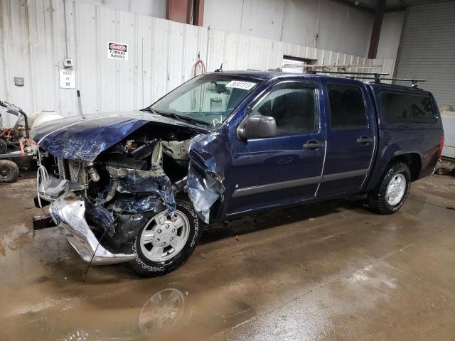 Photo 1 from auction – 2008 CHEVROLET COLORADO with VIN 1GCCS13E688116109