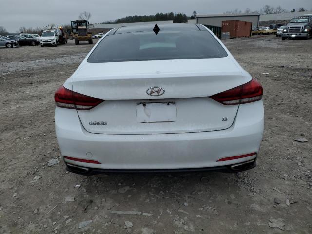 Photo 6 from auction – 2015 HYUNDAI GENESIS 3. with VIN KMHGN4JE3FU015560