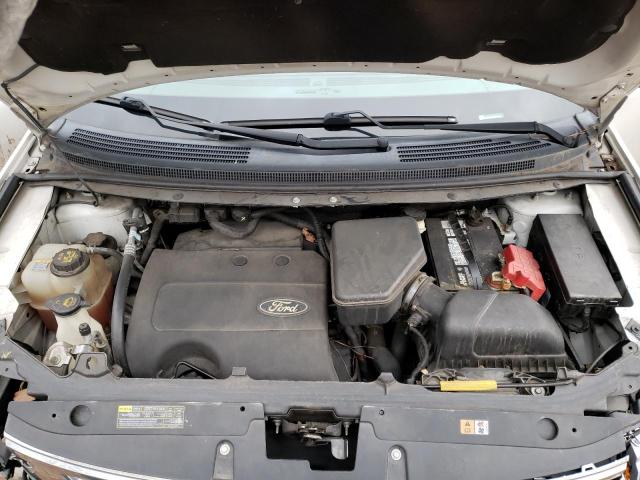 Photo 11 from auction – 2013 FORD EDGE SE with VIN 2FMDK3GC1DBE15924