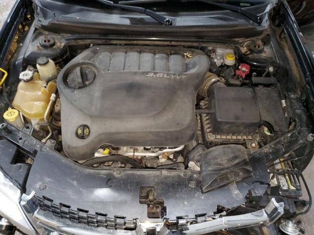 Photo 11 from auction – 2012 DODGE AVENGER SE with VIN 1C3CDZAG8CN261034