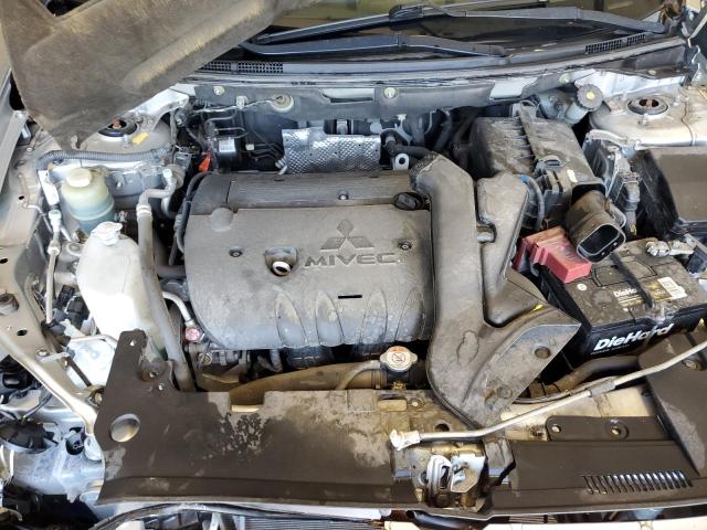 Photo 11 from auction – 2016 MITSUBISHI LANCER ES with VIN JA32V2FW9GU003028
