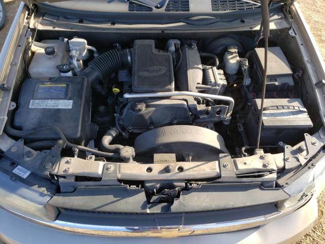 Photo 12 from auction – 2005 CHEVROLET TRAILBLAZE with VIN 1GNDT13S652237431