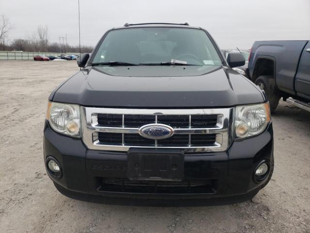 Photo 5 from auction – 2010 FORD ESCAPE XLT with VIN 1FMCU0D79AKA44167