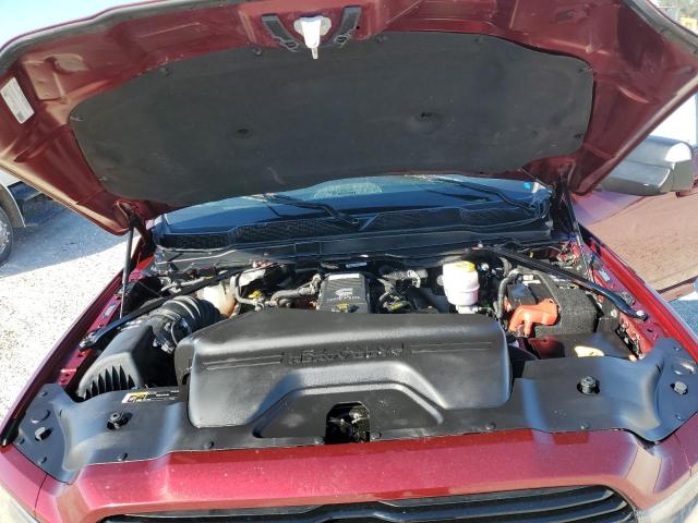 Photo 11 from auction – 2021 RAM 2500 LARAM with VIN 3C6UR5FL5MG511959