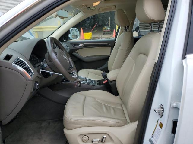 Photo 7 from auction – 2015 AUDI Q5 PREMIUM with VIN WA1LFAFP7FA116413