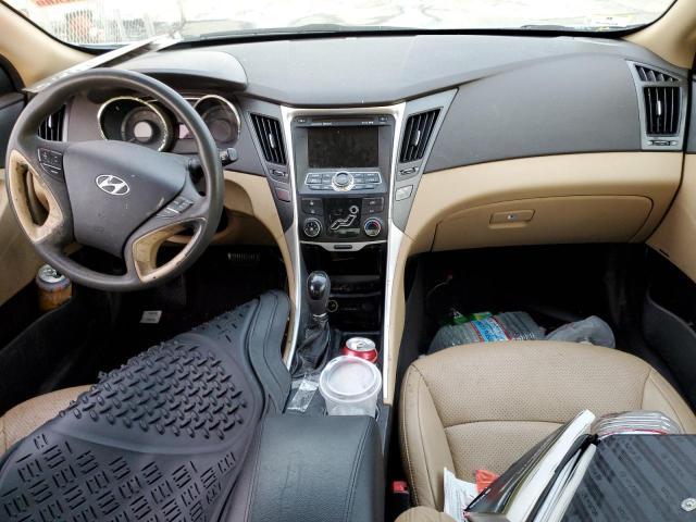 Photo 8 from auction – 2011 HYUNDAI SONATA GLS with VIN 5NPEB4AC4BH282889