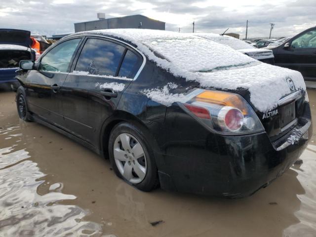 Photo 2 from auction – 2007 NISSAN ALTIMA 2.5 with VIN 1N4AL21E27C109656