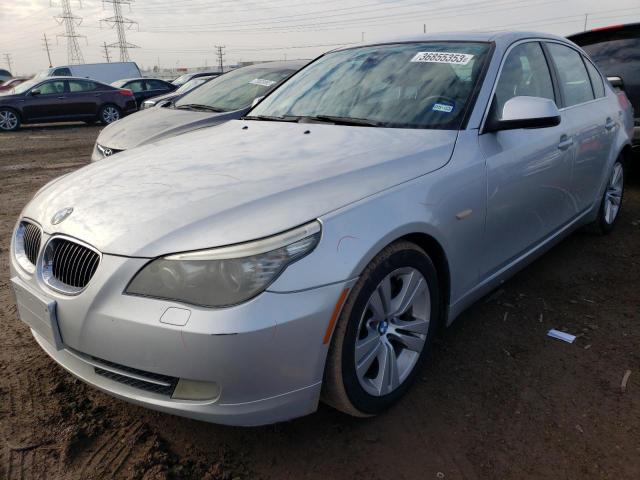 Photo 1 from auction – 2010 BMW 528 I with VIN WBANU5C55AC364779
