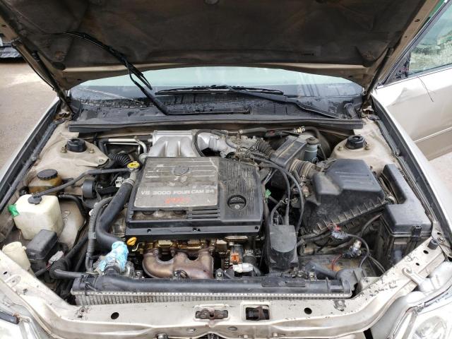 Photo 11 from auction – 2003 TOYOTA AVALON XL with VIN 4T1BF28B73U272286