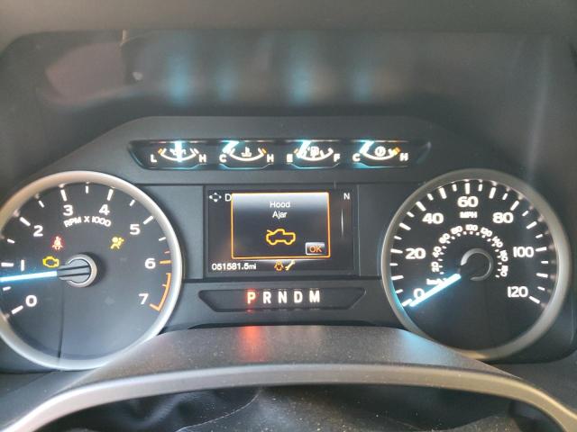 Photo 9 from auction – 2018 FORD F150 SUPER with VIN 1FTEW1EG5JFD58645