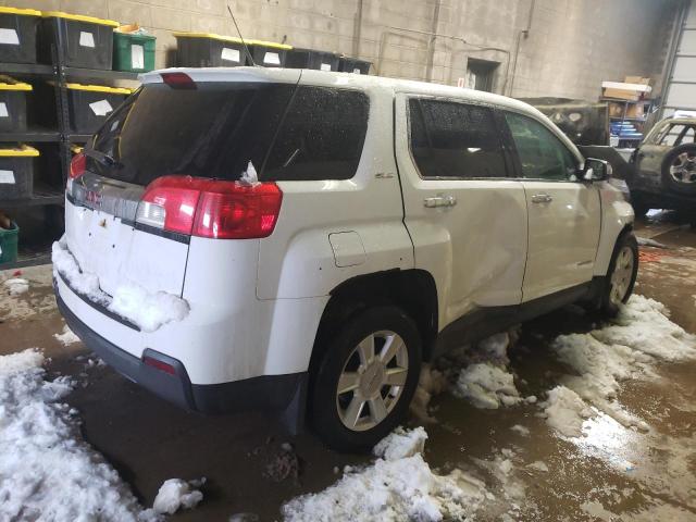 Photo 3 from auction – 2012 GMC TERRAIN SL with VIN 2GKFLREK2C6248508