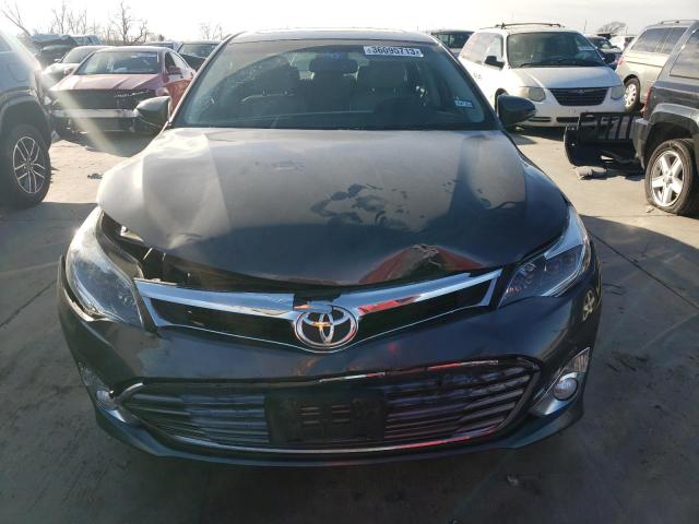 Photo 5 from auction – 2014 TOYOTA AVALON BAS with VIN 4T1BK1EB8EU085619