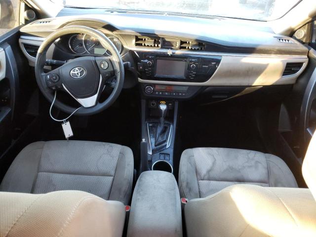 Photo 8 from auction – 2015 TOYOTA COROLLA EC with VIN 5YFBPRHEXFP290075