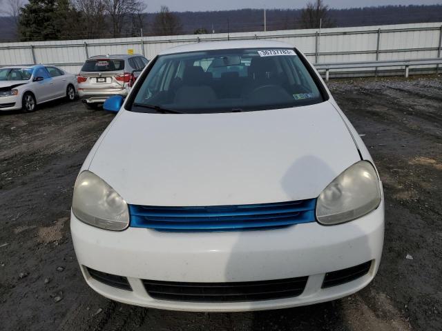 Photo 5 from auction – 2008 VOLKSWAGEN RABBIT with VIN WVWBA71K98W155802
