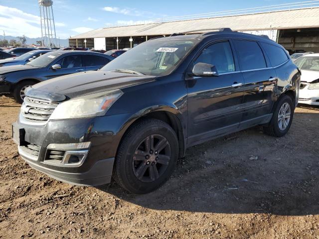 CHEVROLET TRAVERSE L 2013 with VIN 1GNKVGKD0DJ179876 - Photo from auction