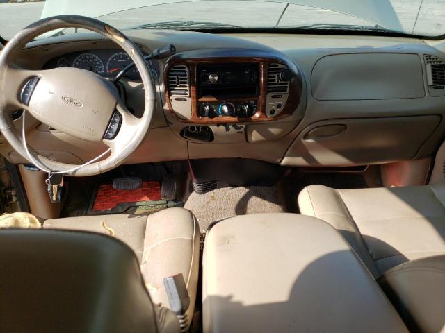 Photo 8 from auction – 2002 FORD F150 with VIN 2FTRX07L62CA38735