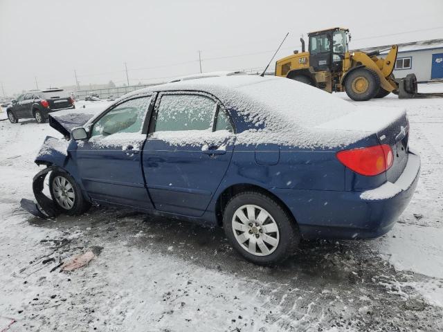Photo 2 from auction – 2004 TOYOTA COROLLA CE with VIN 1NXBR38E84Z228256