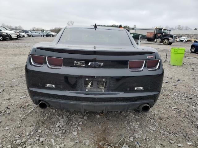 Photo 6 from auction – 2013 CHEVROLET CAMARO 2SS with VIN 2G1FK1EJ3D9244063