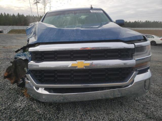 Photo 5 from auction – 2018 CHEVROLET SILVERADO with VIN 3GCPCREC1JG402667