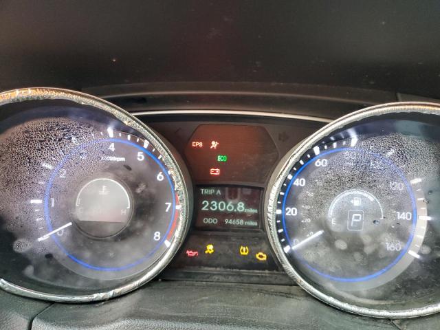 Photo 9 from auction – 2013 HYUNDAI SONATA GLS with VIN 5NPEB4AC3DH798793