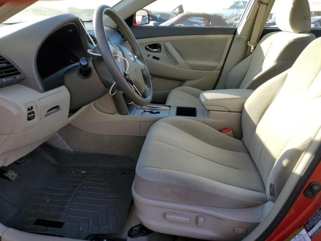 Photo 7 from auction – 2007 TOYOTA CAMRY CE with VIN 4T1BE46KX7U125872