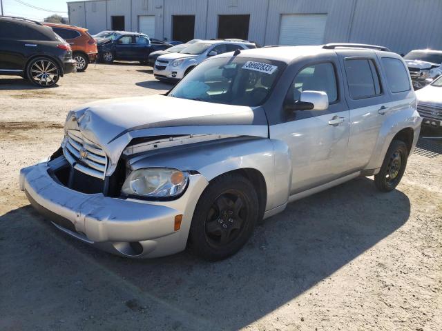 Photo 1 from auction – 2010 CHEVROLET HHR LT with VIN 3GNBABDB8AS543613