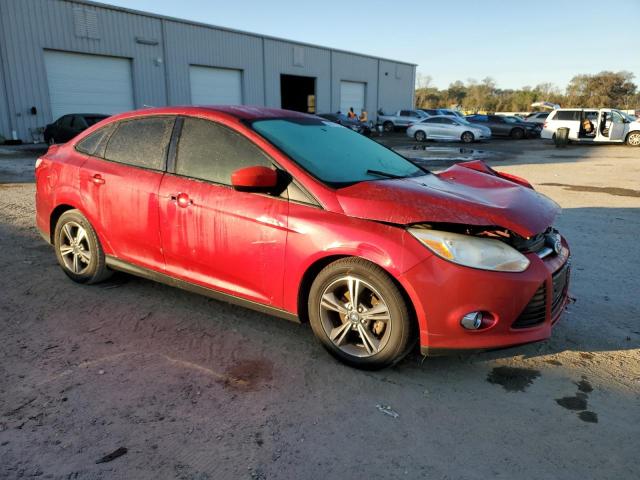 Photo 4 from auction – 2012 FORD FOCUS SE with VIN 1FAHP3F21CL426877