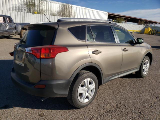 Photo 3 from auction – 2015 TOYOTA RAV4 LE with VIN JTMZFREVXFD064529