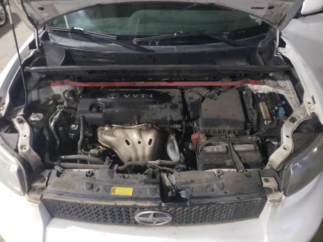 Photo 11 from auction – 2008 TOYOTA SCION XB with VIN JTLKE50E081029804