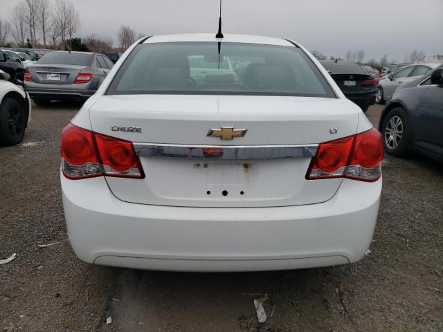 Photo 6 from auction – 2011 CHEVROLET CRUZE LT with VIN 1G1PF5S95B7208450