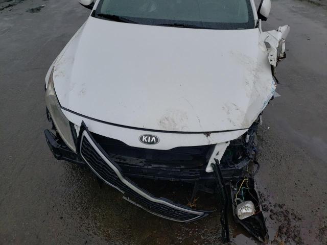 Photo 11 from auction – 2012 KIA OPTIMA HYB with VIN KNAGM4AD1C5034321