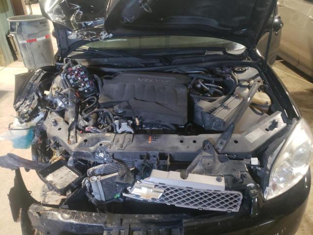 Photo 11 from auction – 2012 CHEVROLET IMPALA LT with VIN 2G1WB5E35C1152507