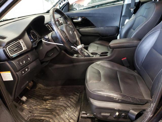 Photo 7 from auction – 2017 KIA NIRO EX TO with VIN KNDCE3LC6H5047151