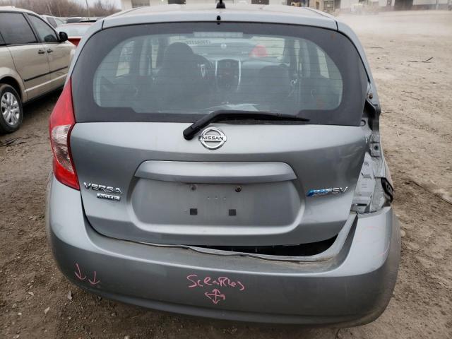 Photo 6 from auction – 2015 NISSAN VERSA NOTE with VIN 3N1CE2CP3FL418604