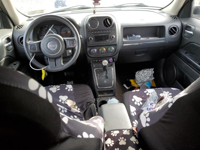 Photo 8 from auction – 2015 JEEP PATRIOT SP with VIN 1C4NJRBB2FD338782